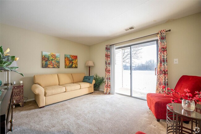 Área de estar - Woodbrook