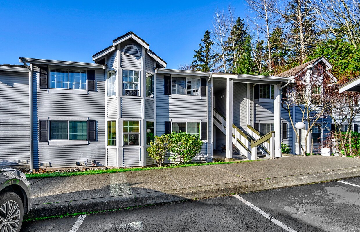 Cedar Terrace Apartments Mountlake Terrace