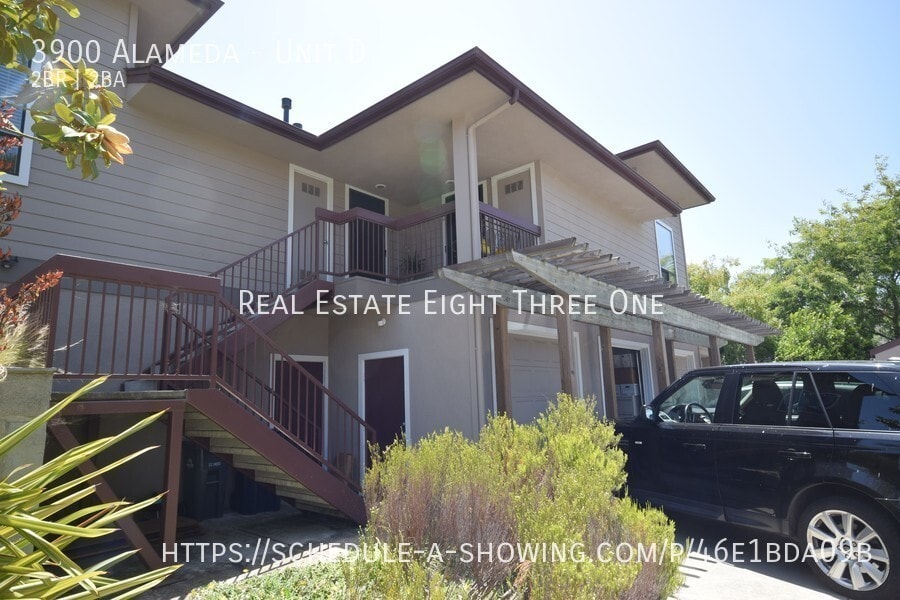 3900 Alameda Unit D, Capitola, CA 95010 Condo for Rent in Capitola