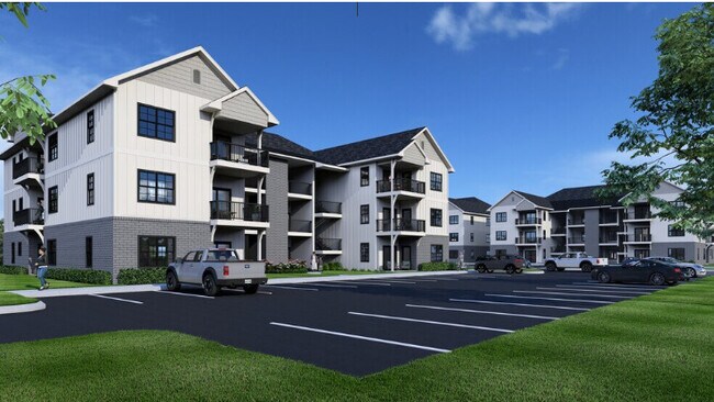 Foto del edificio - Smoky Mountain Flats