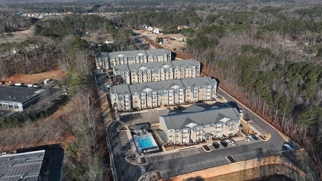  - The SoHo Luxury Apartments