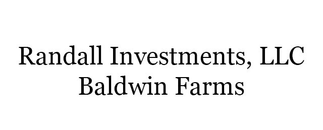 Randall Investments, LLC - Baldwin Farms
