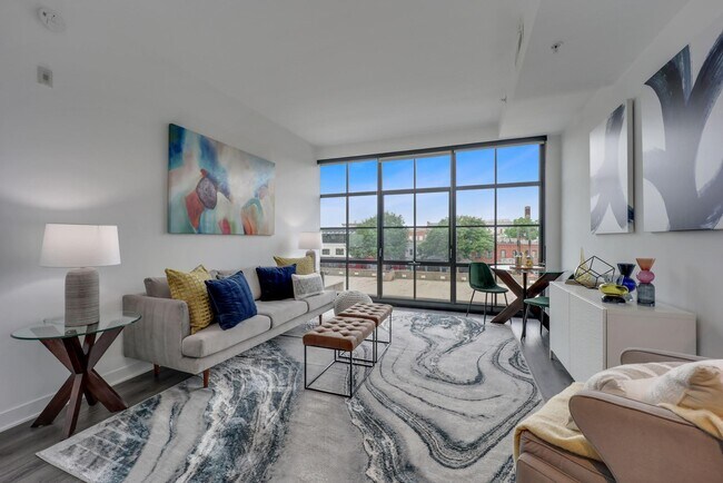 Foto del edificio - 2030 8th St NW