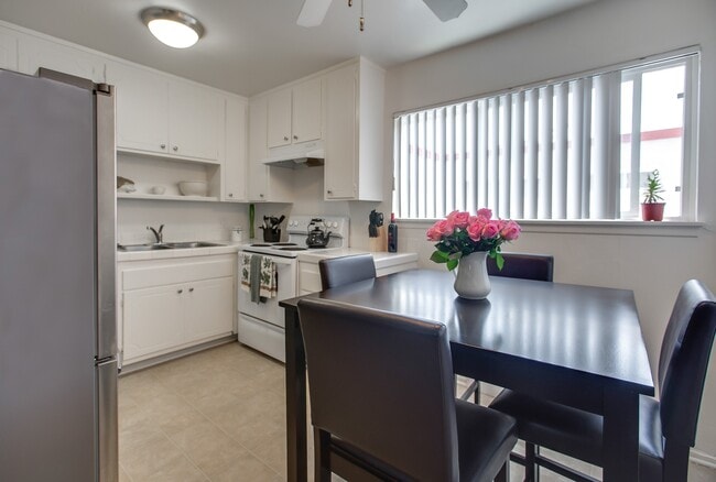 Kitchen Example - 20501 Anza Ave