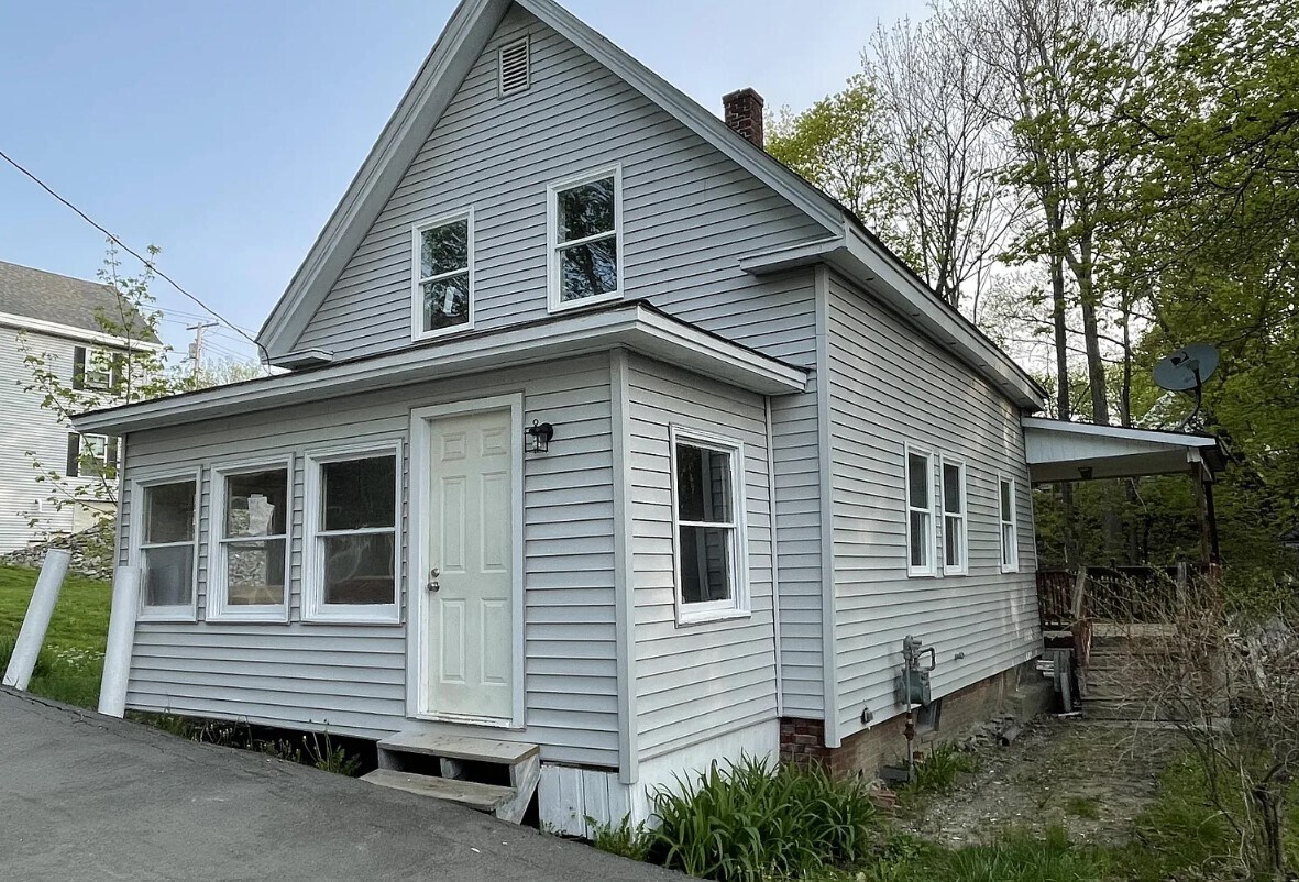 115 Patten St, Bangor, ME 04401 House Rental in Bangor, ME