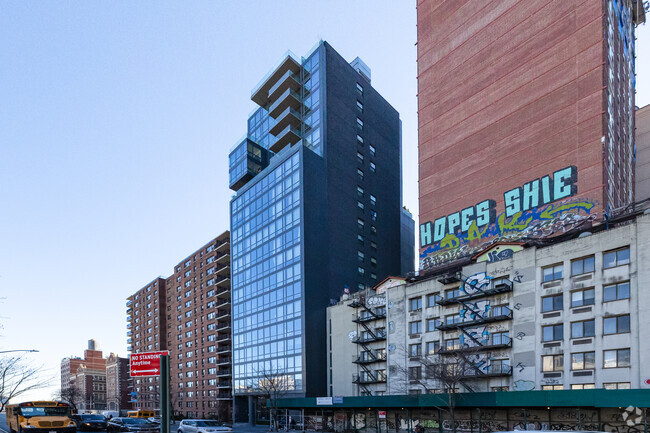 Foto del edificio - Vitre