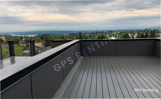 Foto del edificio - 1510B 18th Ave