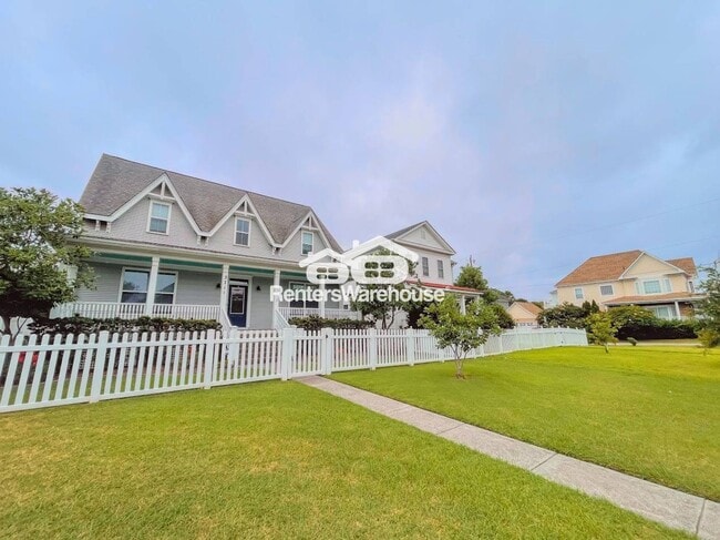 Building Photo - 3711 E Ocean View Ave
