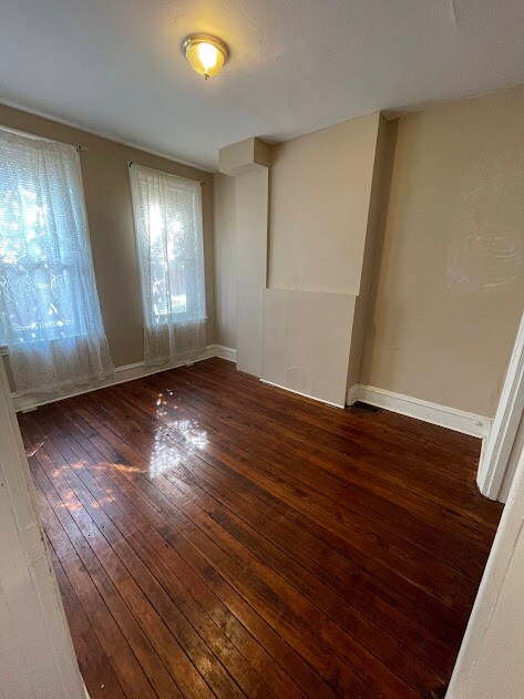 Living Room - 2431 Sharswood St