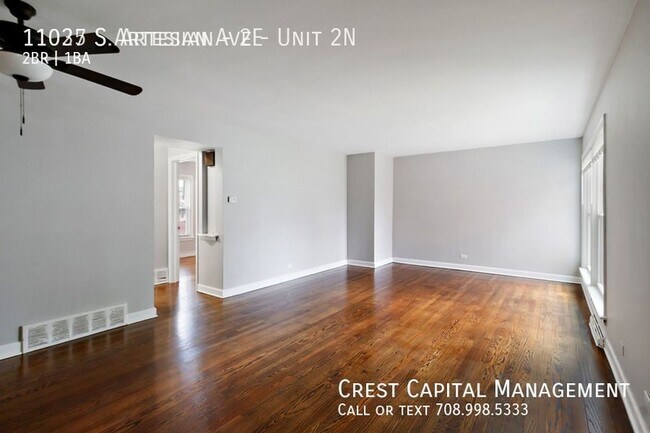 Building Photo - 11025 S. Artesian - 2N, Chicago, IL, 60643
