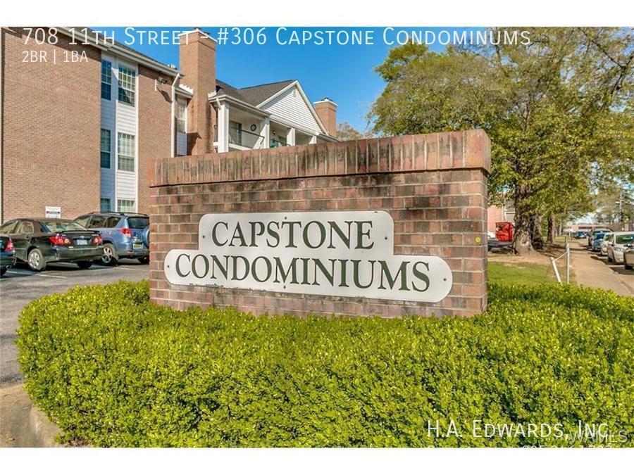 Primary Photo - Capstone Condominiums 306
