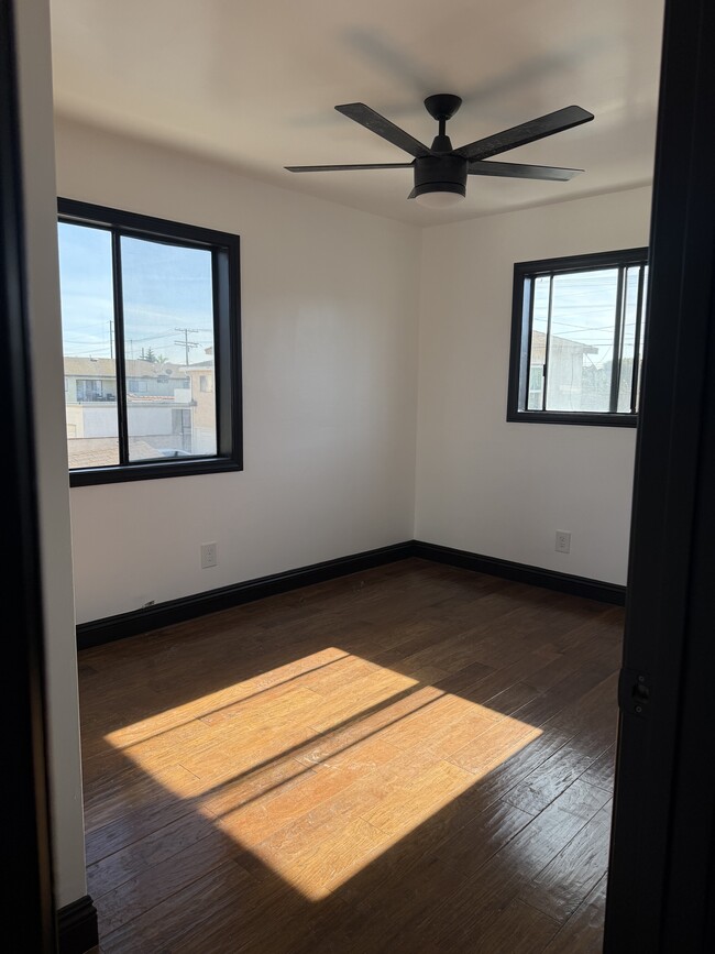 Bedroom with Natural Light - 467 W 21st St