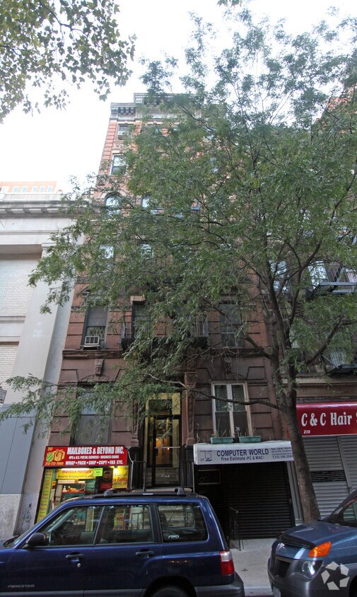 Primary Photo - 217-219 E 85th St