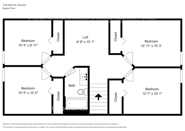 Foto del edificio - 7108 49th Pl E