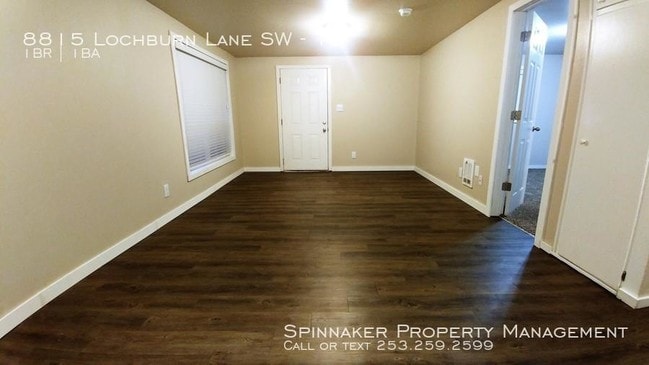 Building Photo - 1 bedroom in Lakewood WA 98499