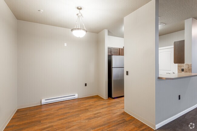 Cuadrángulo 2 - 2 habitaciones, 2 baños - 1080 pies cuadrados - Knightsbridge Communities