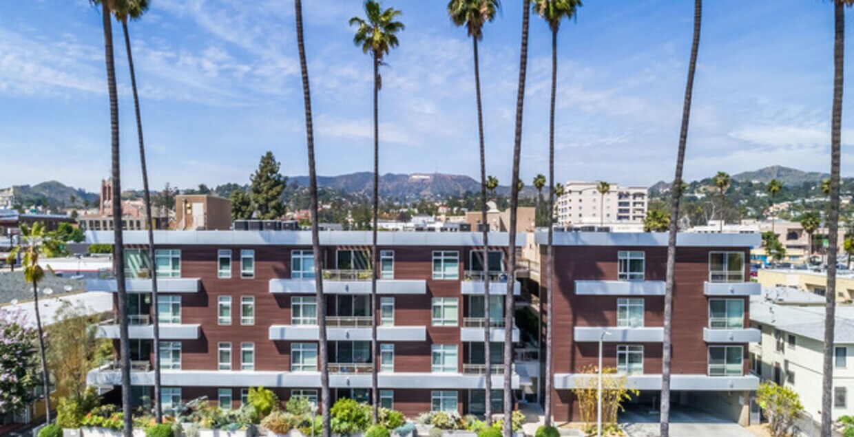 Exterior - 6001 Carlton Way
