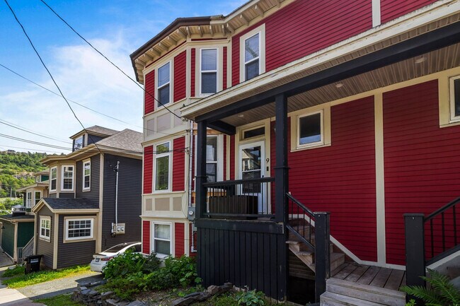 Photo du bâtiment - 9 Leslie St