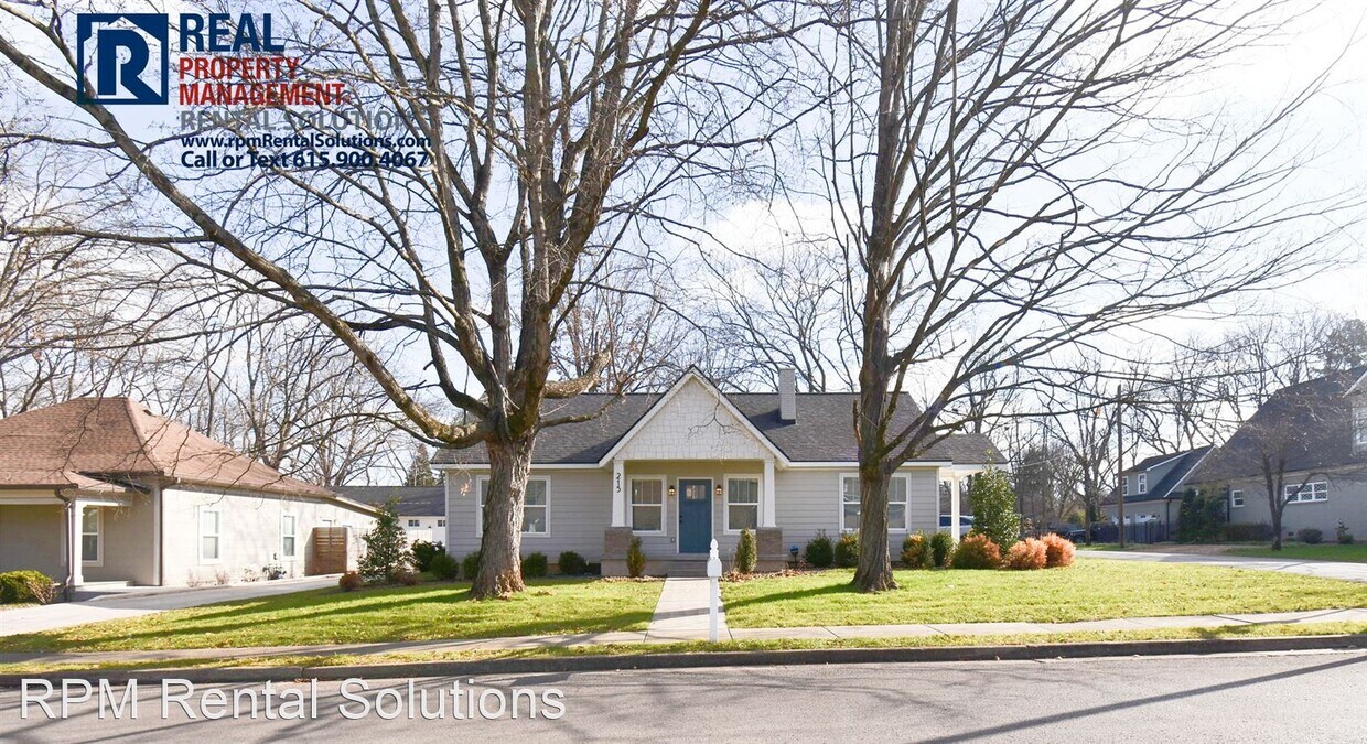 215 2nd Ave, Murfreesboro, TN 37130 House Rental in Murfreesboro, TN
