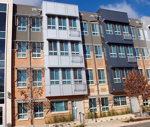 Foto principal - The Lofts at College Park