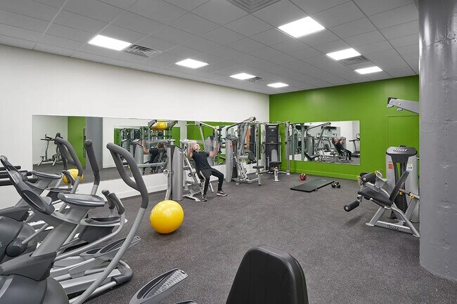 Foto del edificio - Circle F Lofts