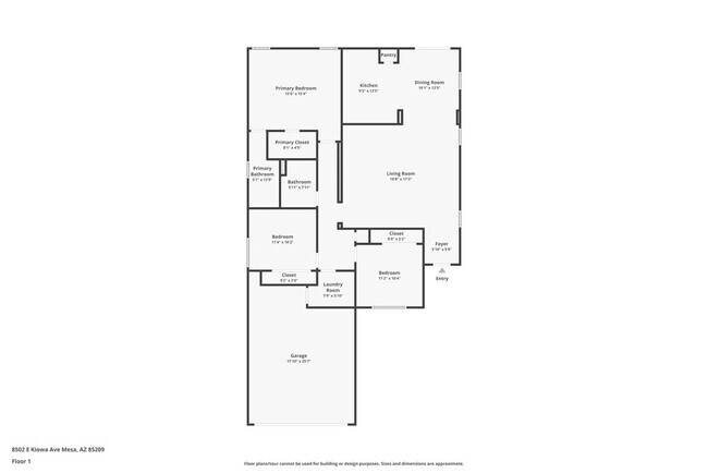 Foto del edificio - 8502 E Kiowa Ave