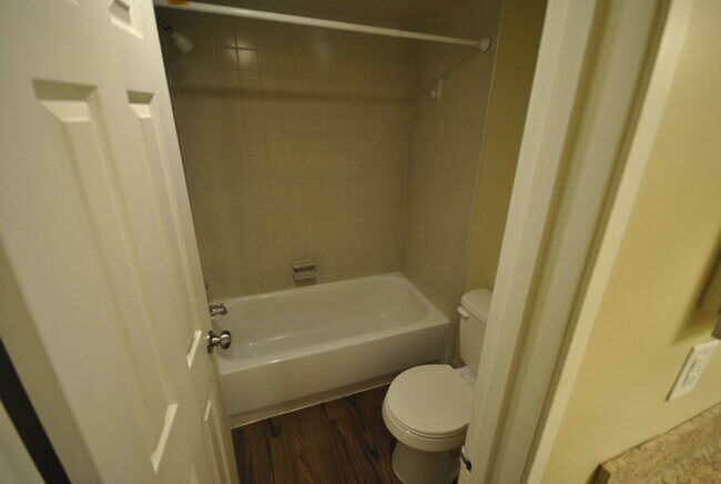 Baño - Huron Flats