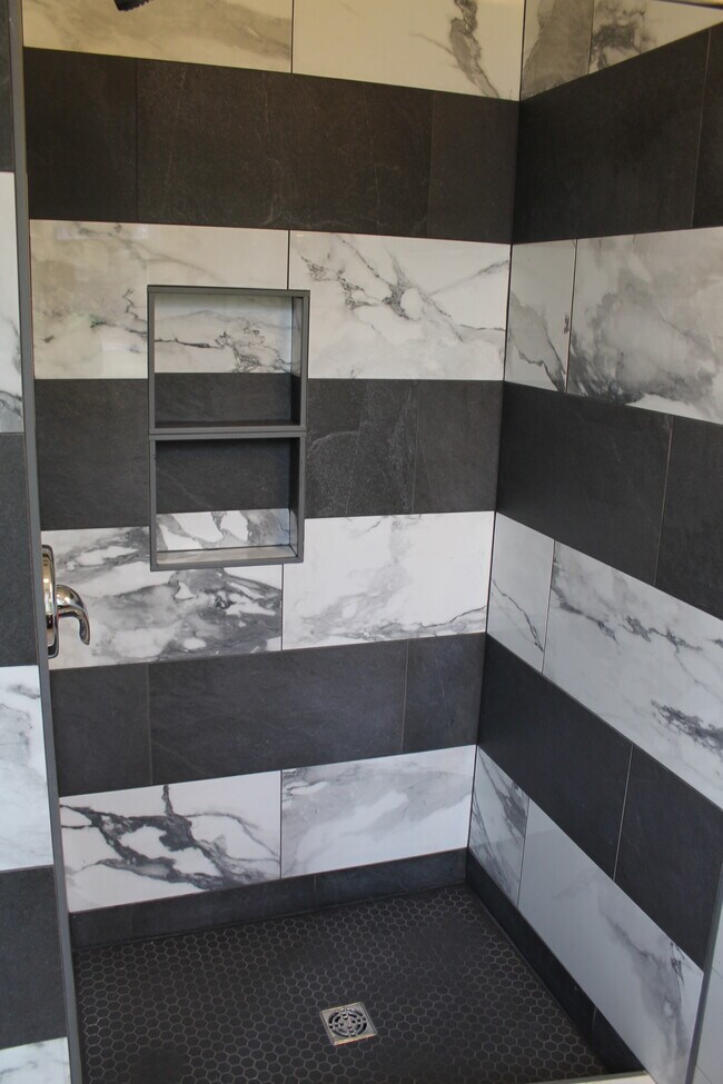 All new shower - 455 S 3rd St