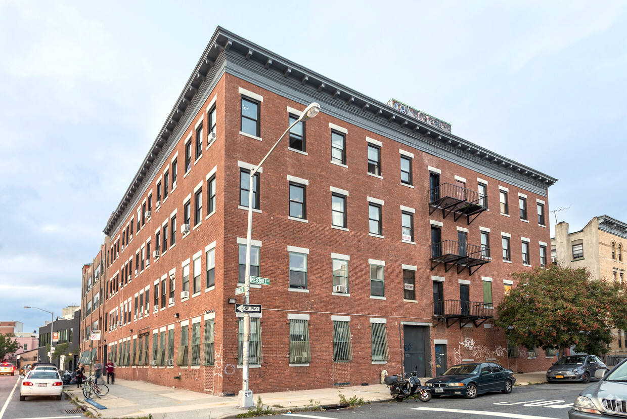 239 Banker St - The Sweater Factory