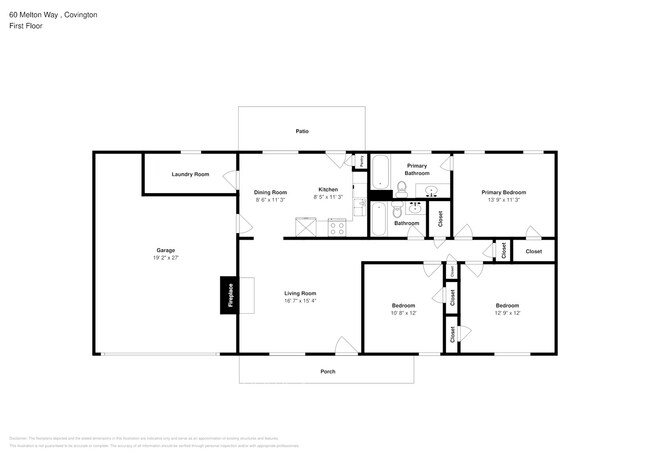 Foto del edificio - 60 Melton Way