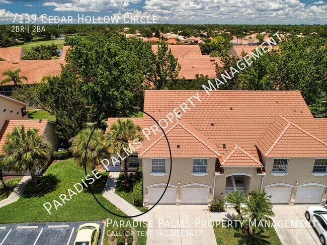 Foto del edificio - 7139 Cedar Hollow Cir