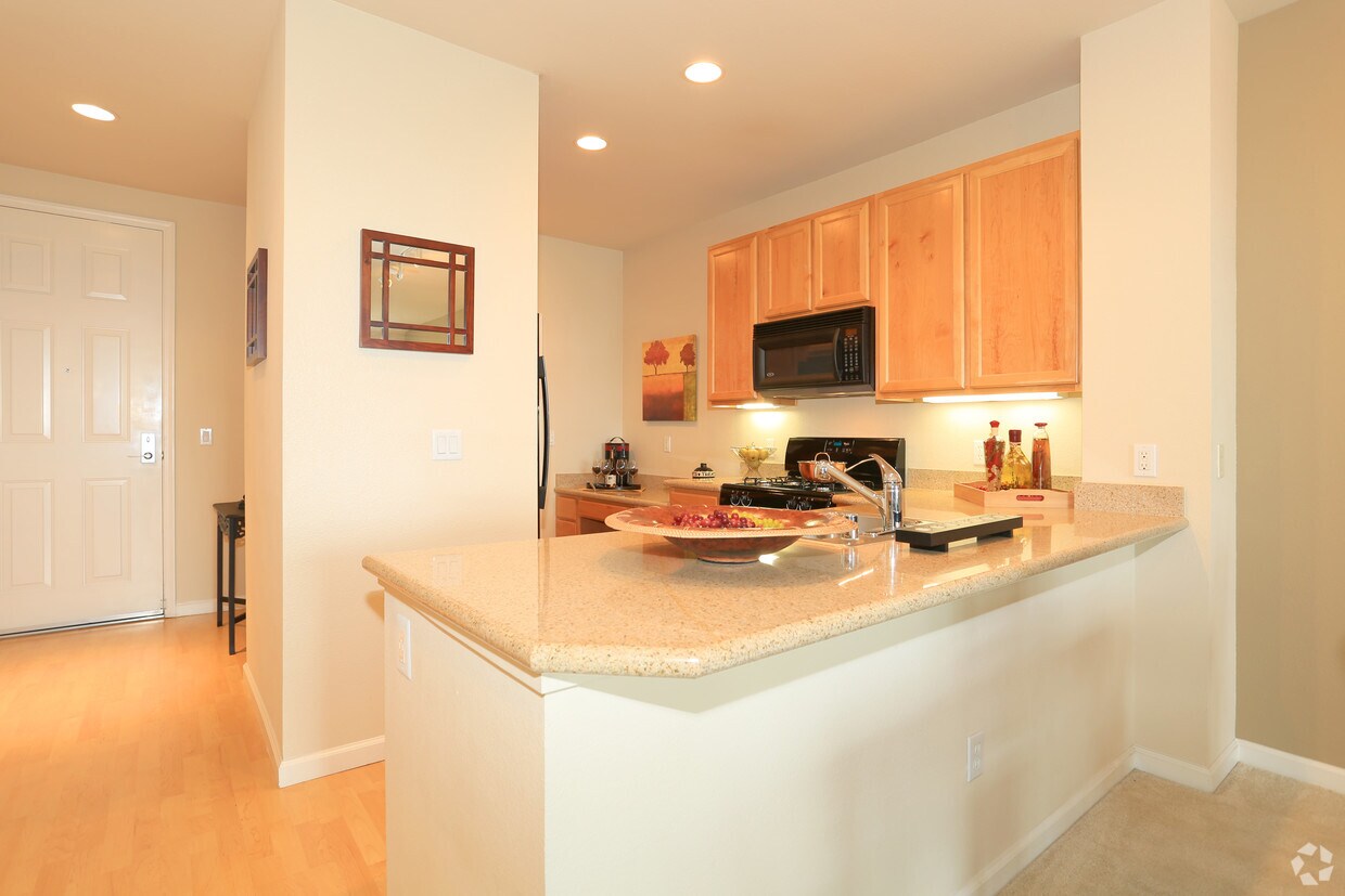 The Overlook At Fountaingrove Apartments in Santa Rosa, CA