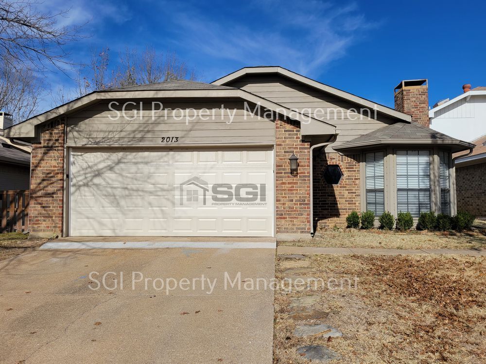 Updated 3 Bedroom in North Carrollton House Rental in Carrollton, TX