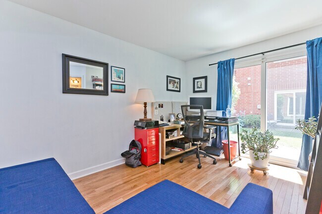Foto del edificio - 1827 W Oakdale Ave