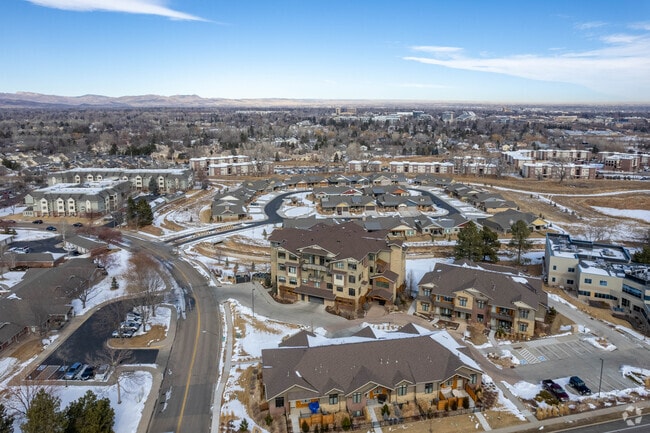 Aerial Photo - Arrowhead Centre Condos