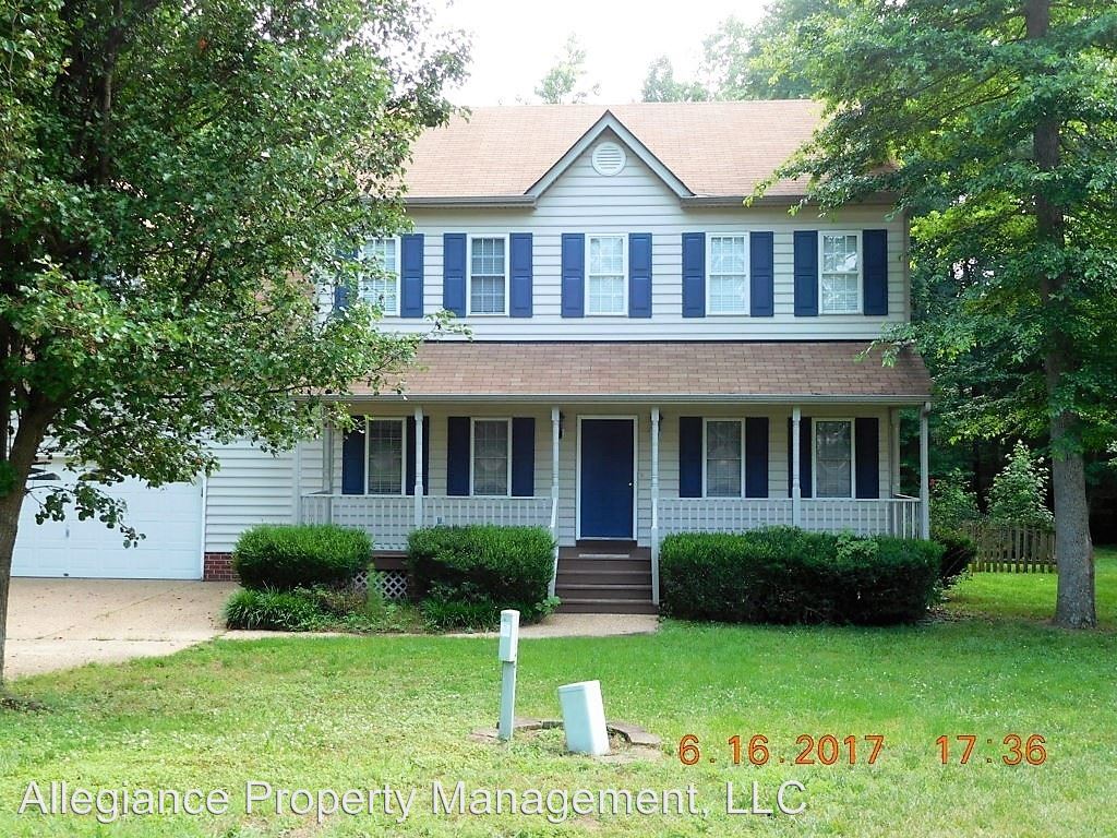 7093 Lighthouse Pl, Mechanicsville, VA 23111 House Rental in
