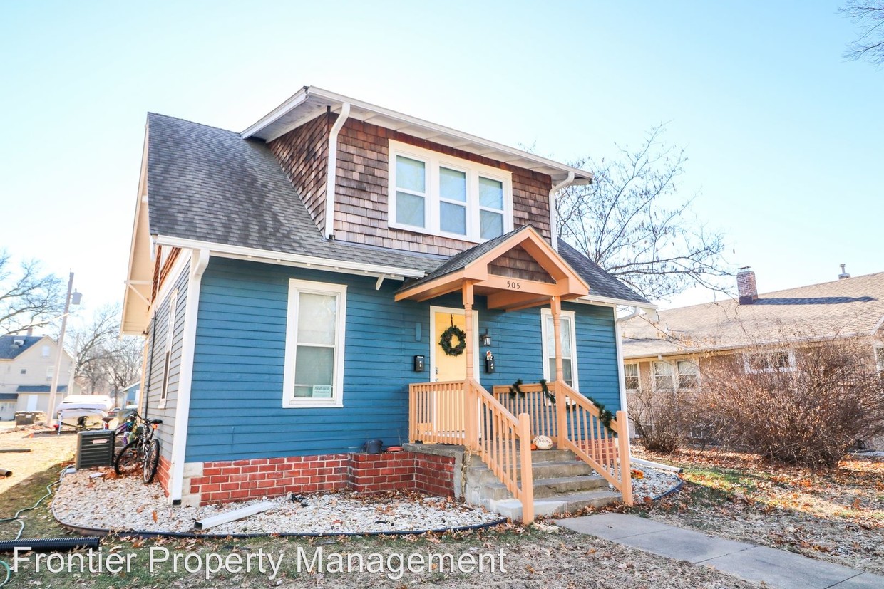 Foto principal - 505 Bluemont Ave