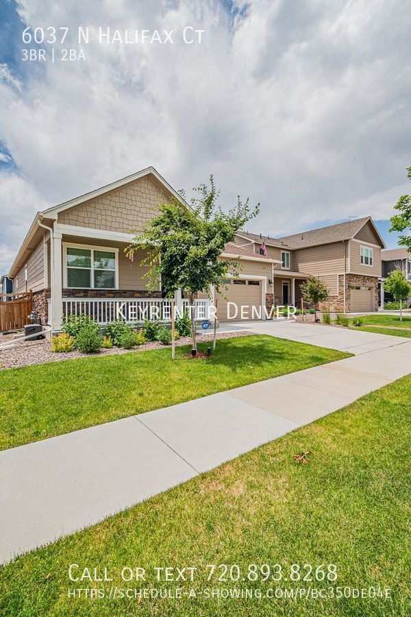 Building Photo - Gorgeous New 3 Bed 2 Bath Home in Aurora F...