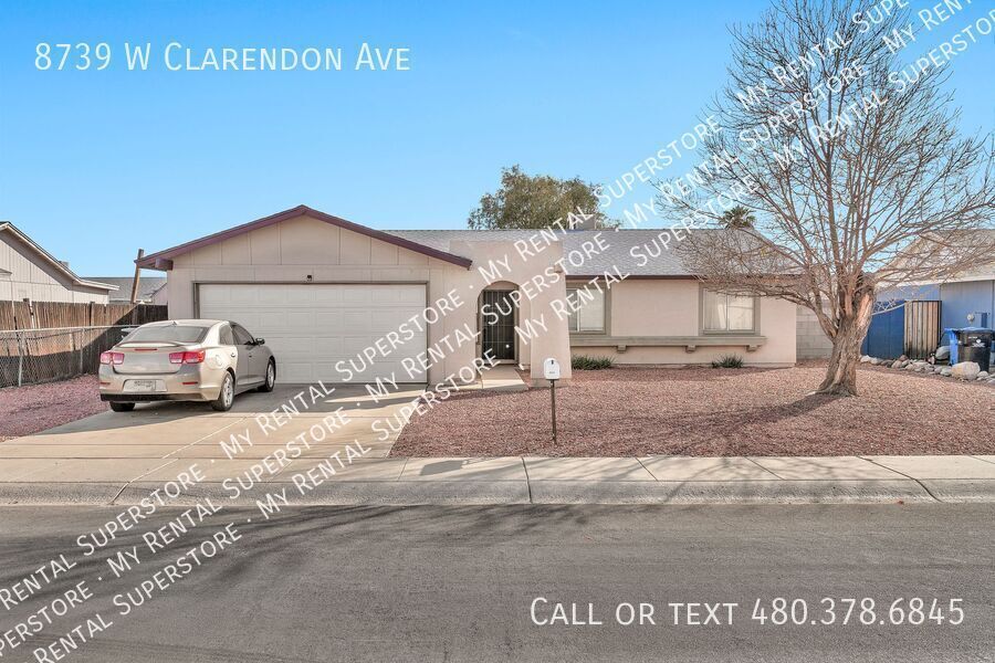 Foto principal - 8739 W Clarendon Ave