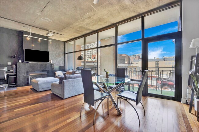 Foto del edificio - 520 S State St