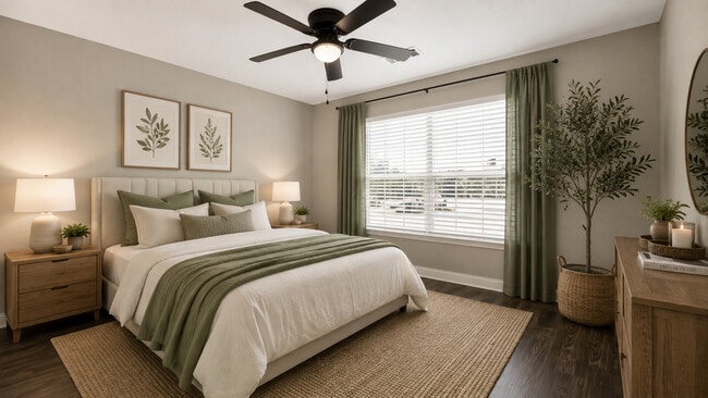 Building Photo - Cedar View Apartments