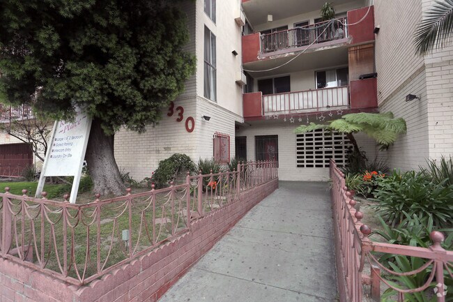 Building Photo - 330 S Rampart Blvd