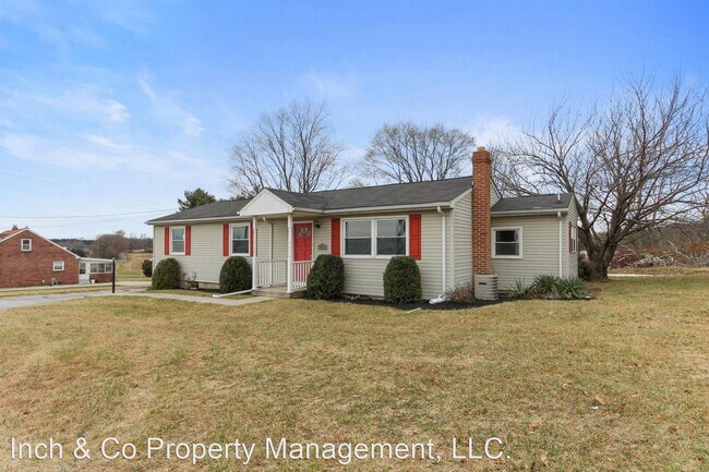 Building Photo - 4 br, 1 bath House - 1719 Jefferson Rd