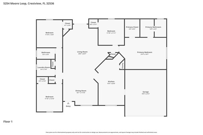 Building Photo - 5254 Moore Loop