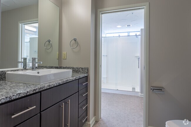 1BD 1BA 1,246 sq. ft. - Bliss Lofts