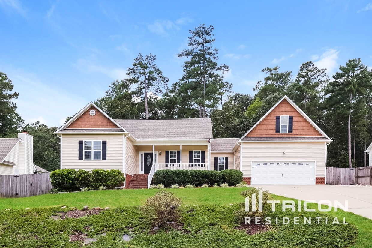 Foto principal - 450 Cross Link Drive Angier NC