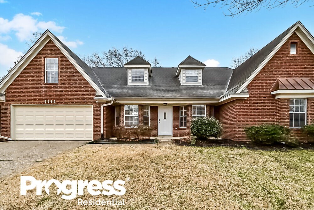 3582 Thistle Valley Ln, Bartlett, TN 38135 House for Rent in Bartlett