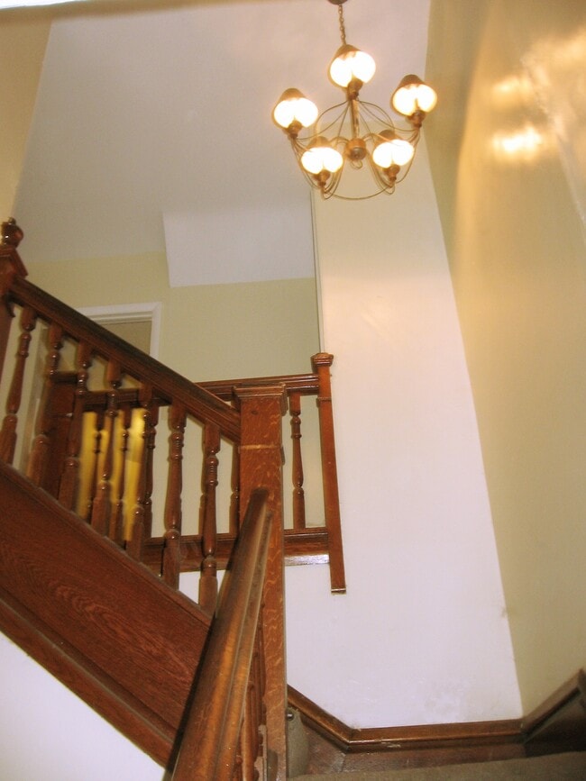 From front entrance - 2590 East Ave