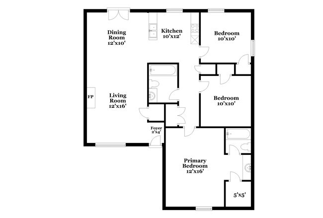Foto del edificio - 2808 Maryland Cir W