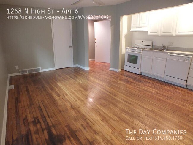Foto del edificio - 1268 N High St